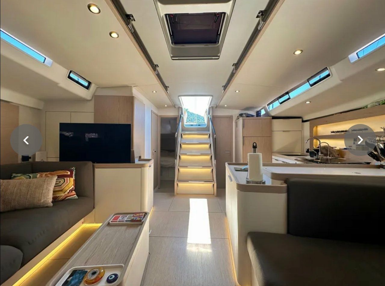 Beneteau First 53 | Miss Marie