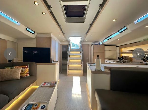 Beneteau First 53 | Miss Marie