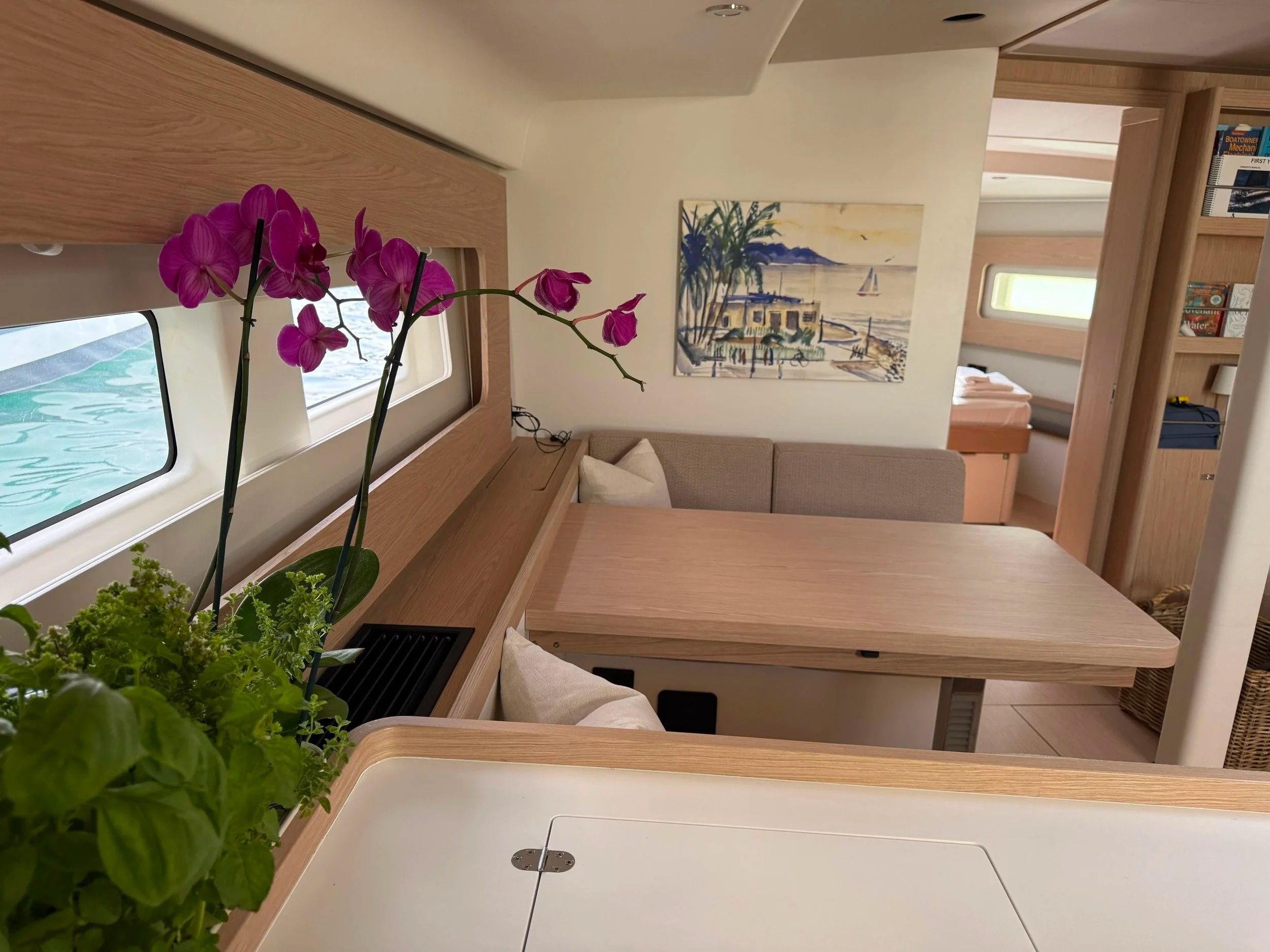 Beneteau First 53 | Miss Marie