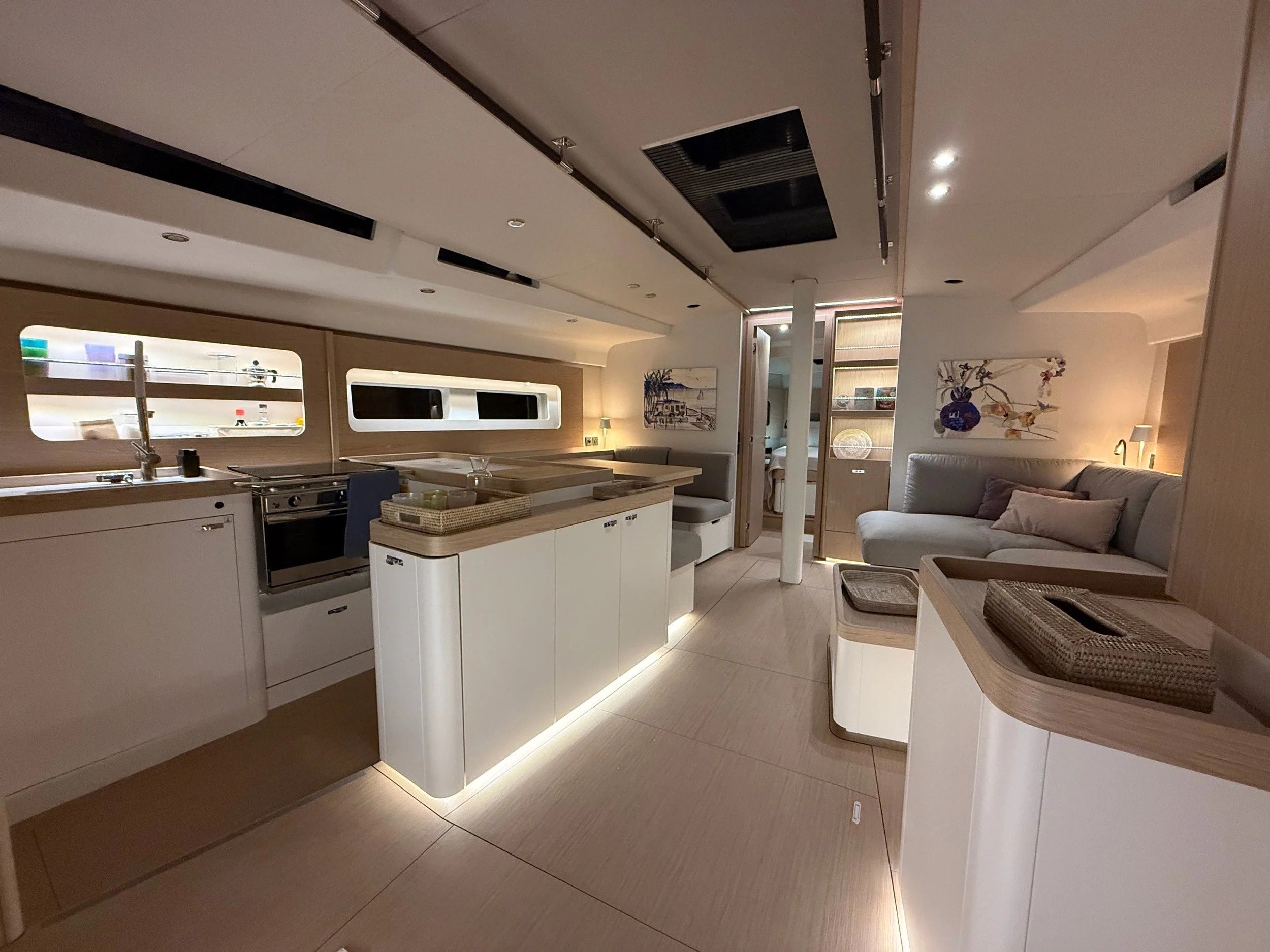 Beneteau First 53 | Miss Marie
