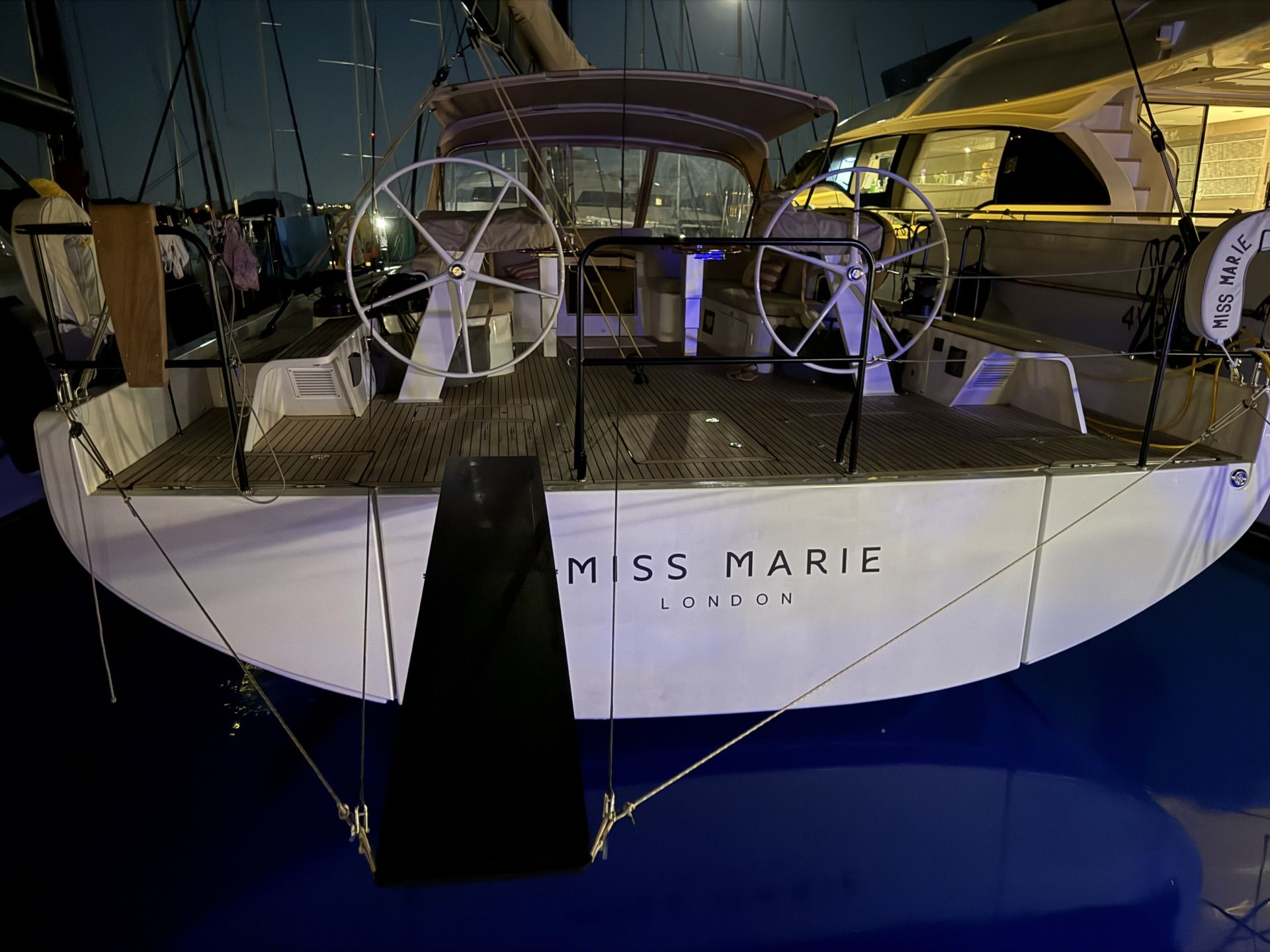 Beneteau First 53 | Miss Marie