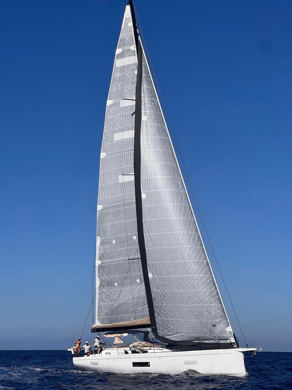 Beneteau First 53 | Miss Marie