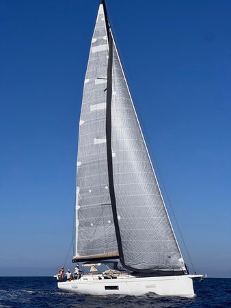 Beneteau First 53 | Miss Marie