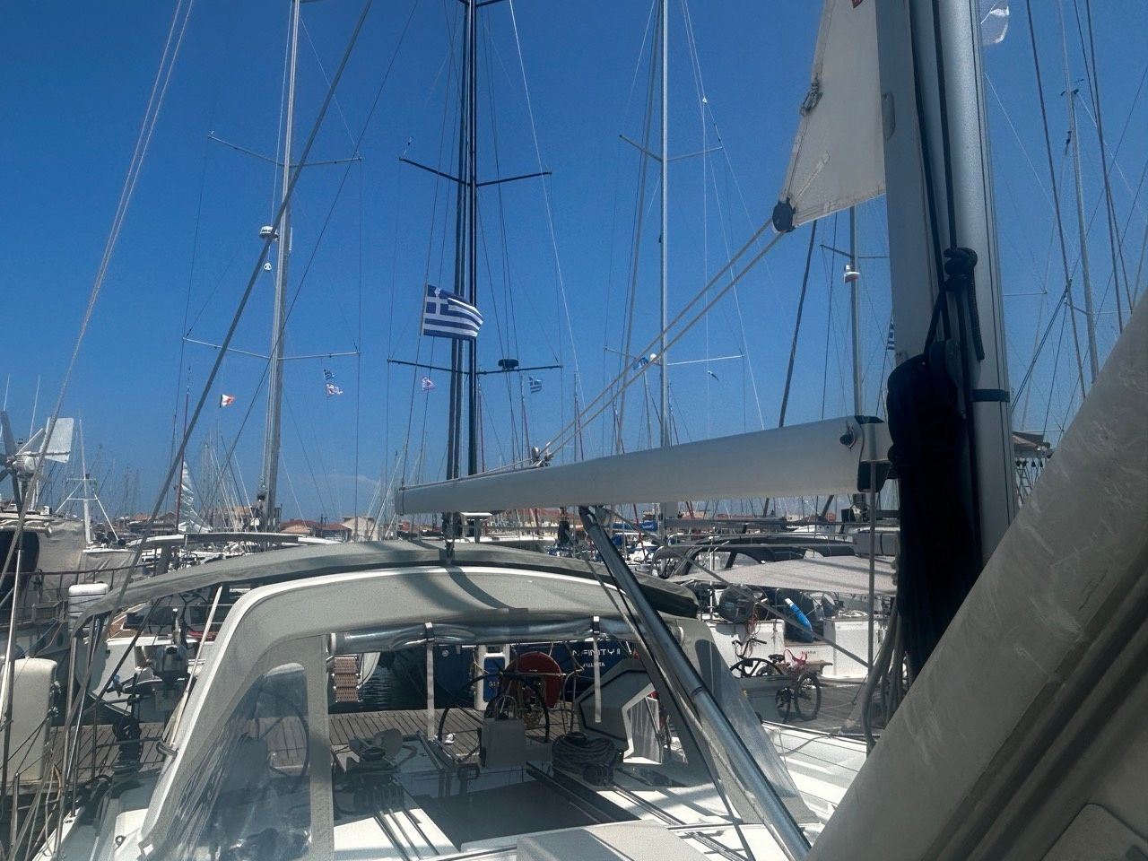 Beneteau Oceanis 37 | Ioanna