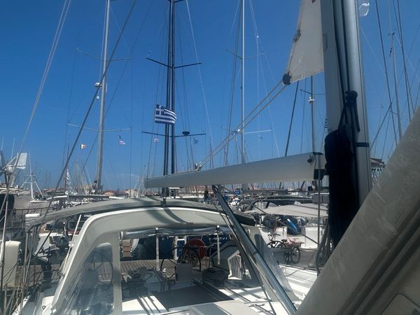 Beneteau Oceanis 37 | Ioanna