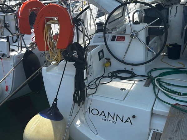 Beneteau Oceanis 37 | Ioanna