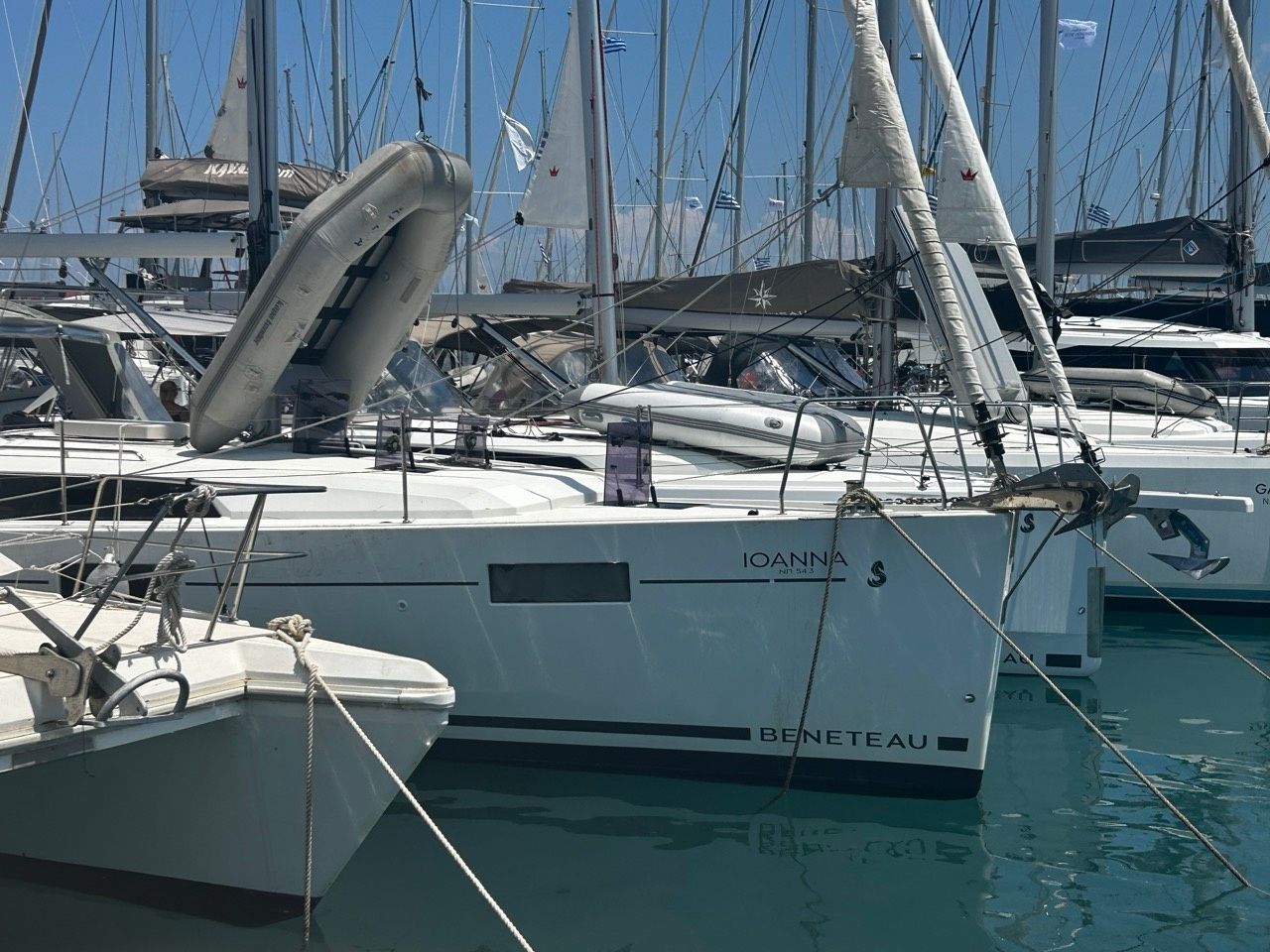 Beneteau Oceanis 37 | Ioanna