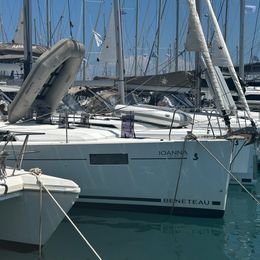 Beneteau Oceanis 37 | Ioanna