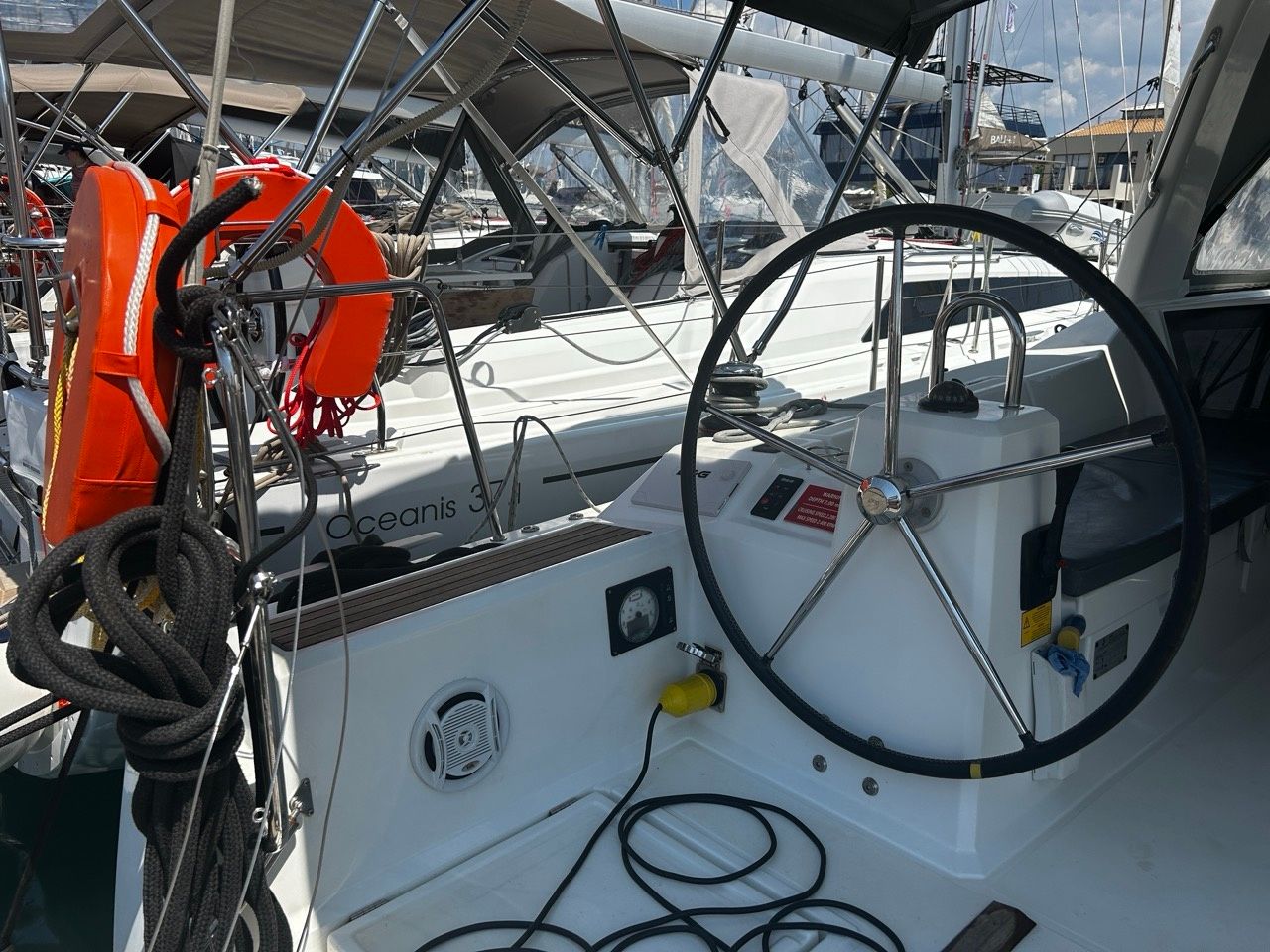 Beneteau Oceanis 37 | Ioanna