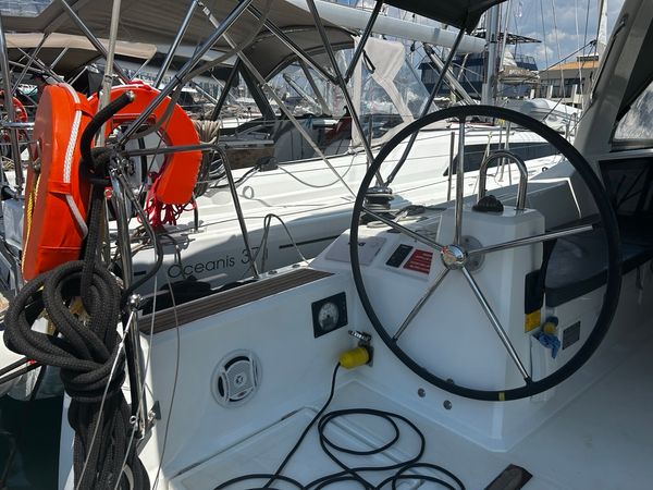 Beneteau Oceanis 37 | Ioanna