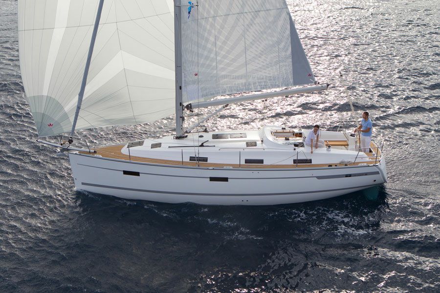 Beneteau Oceanis 37 | Ioanna
