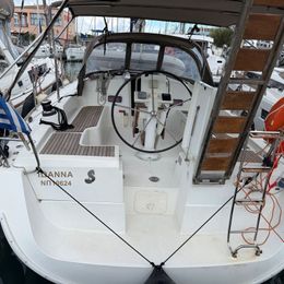 Beneteau Oceanis 37 | Ioanna