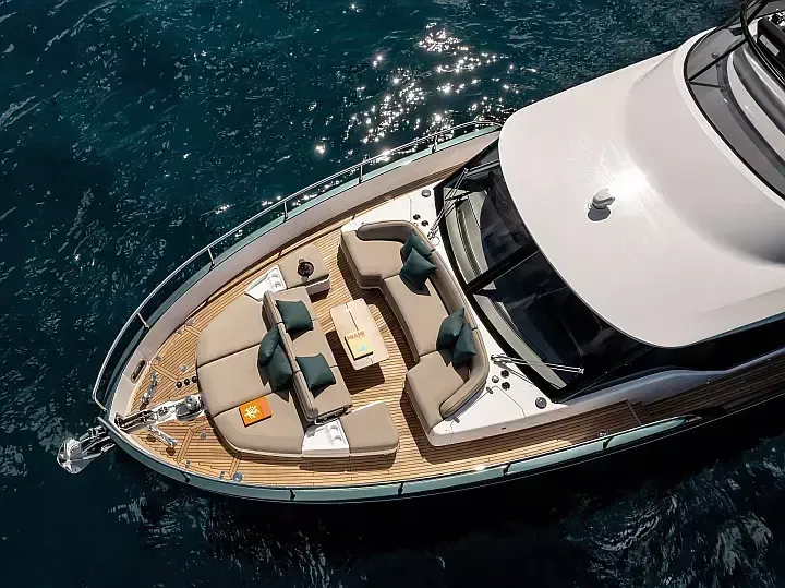 Azimut 60 | Olivia