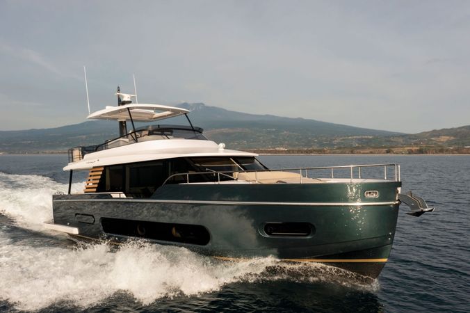 Azimut 60 | Olivia