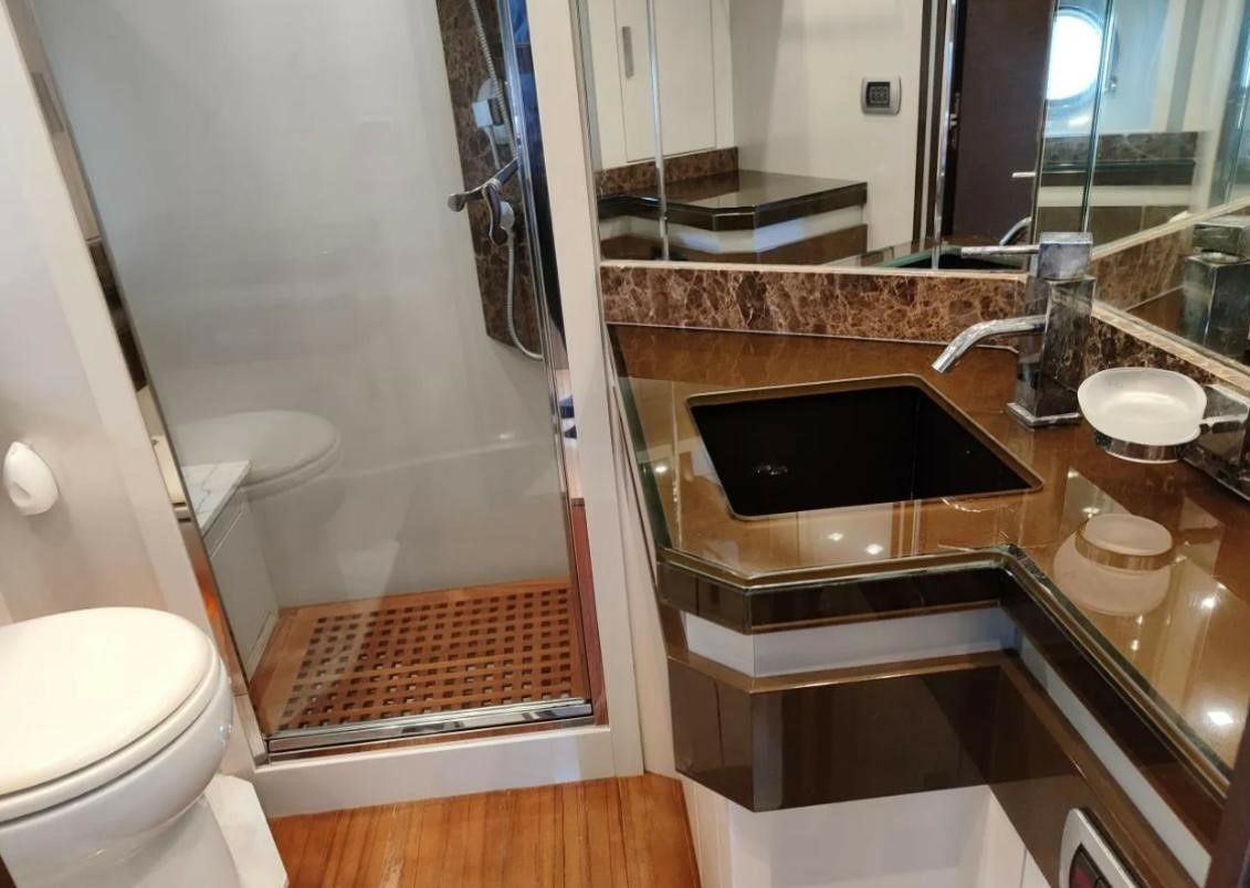 Dominator 62S | Carmen