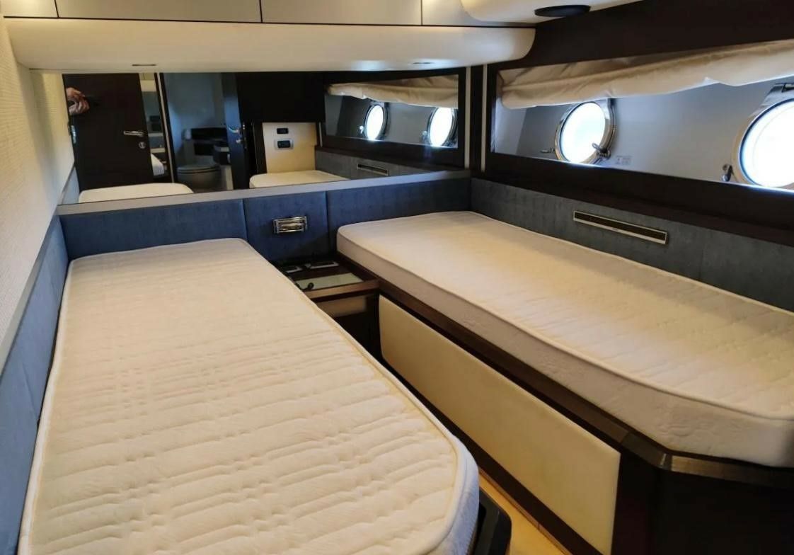 Dominator 62S | Carmen