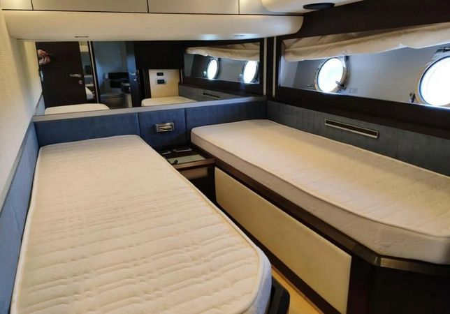 Dominator 62S | Carmen