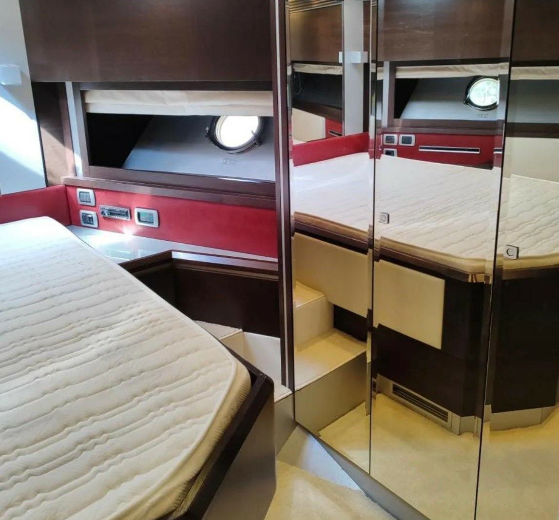 Dominator 62S | Carmen