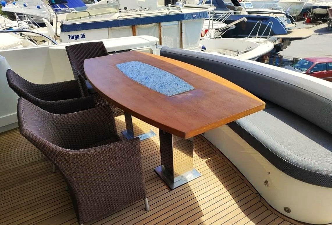 Dominator 62S | Carmen