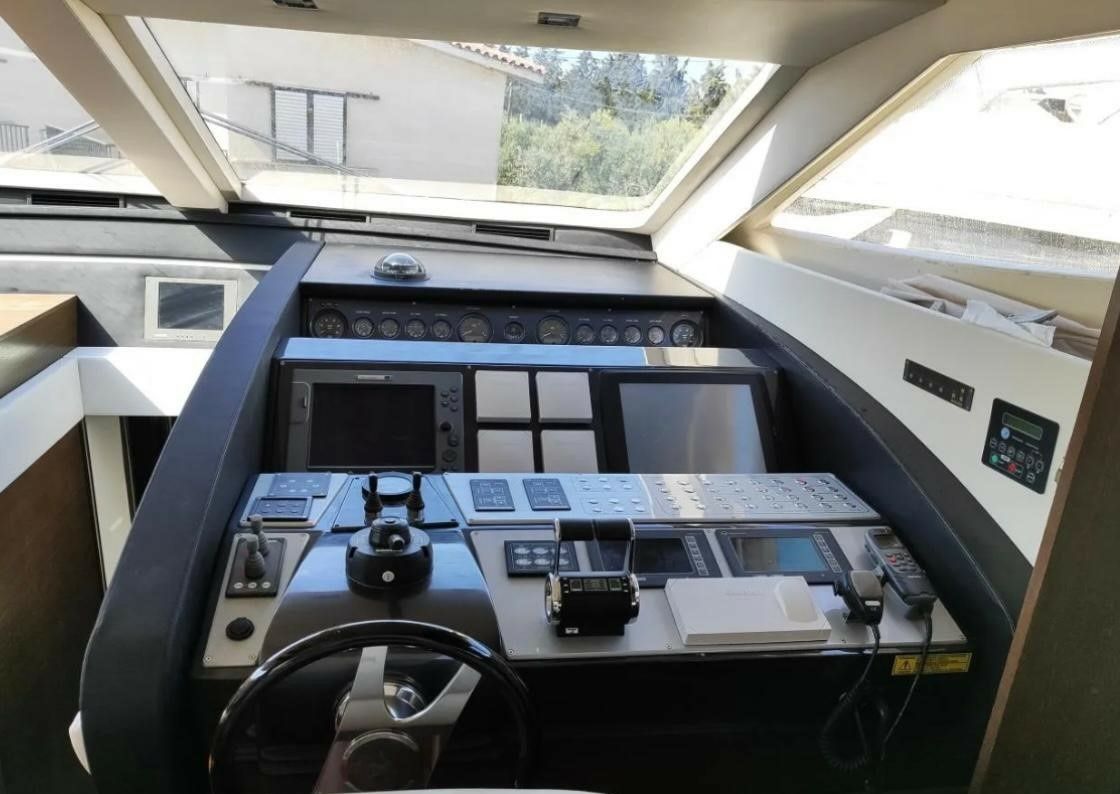 Dominator 62S | Carmen