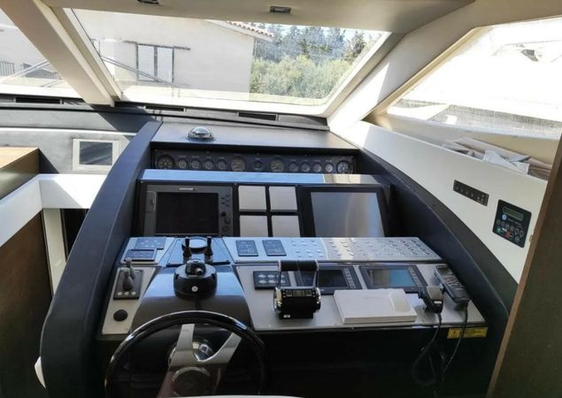 Dominator 62S | Carmen