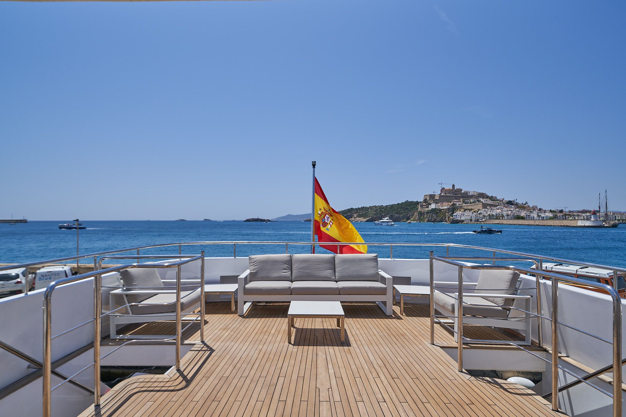 Explorer 92 | Boramar Luxe