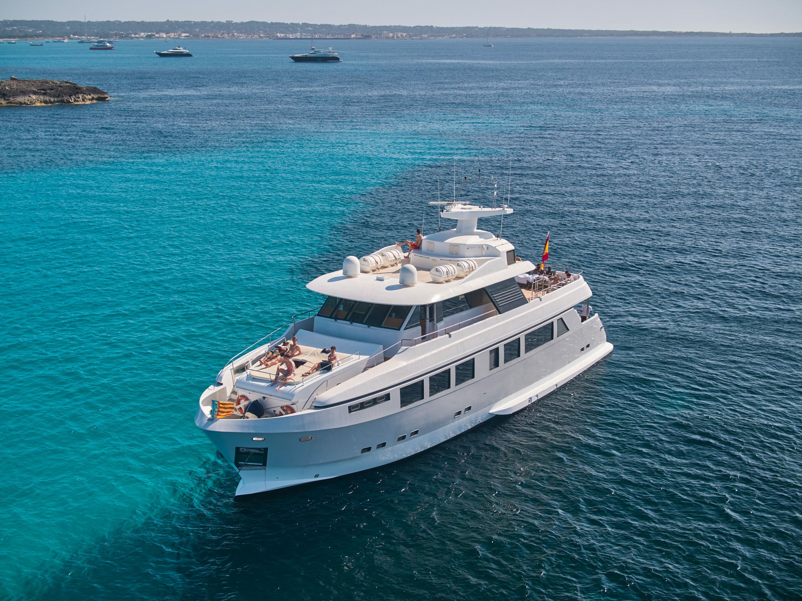 Explorer 92 | Boramar Luxe