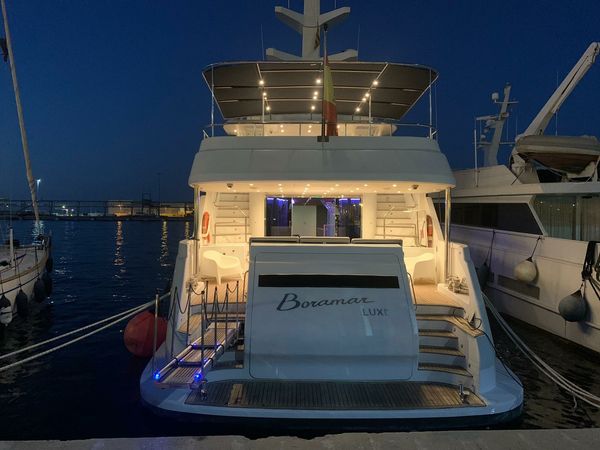 Explorer 92 | Boramar Luxe