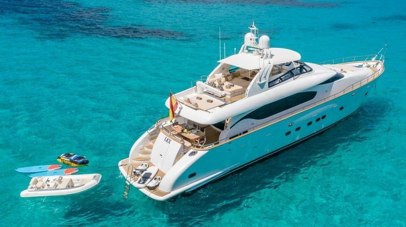 Maiora 24S | Lex