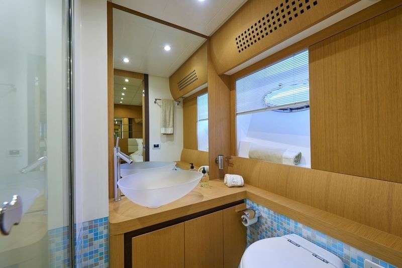 Pershing 90 | Danzas