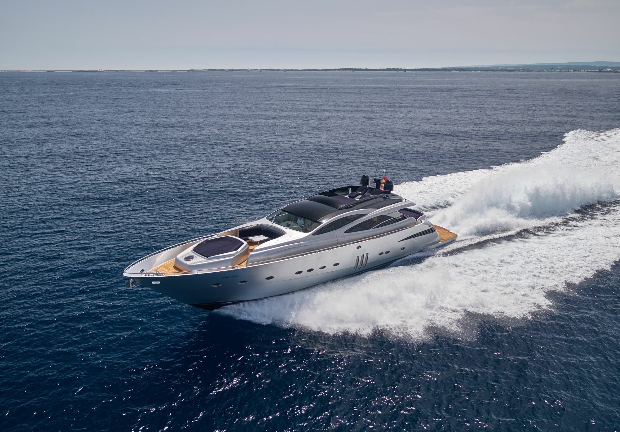Pershing 90 | Danzas