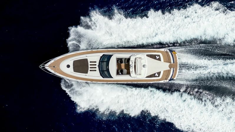 Princess V65 | Creta