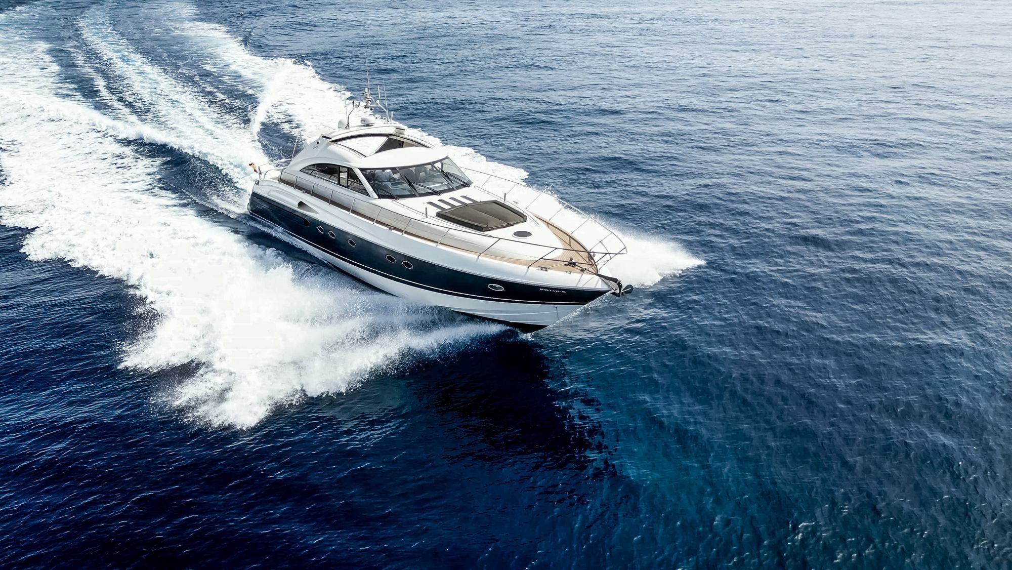 Princess V65 | Creta