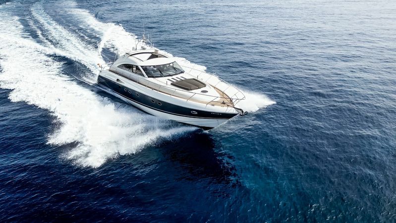 Princess V65 | Creta