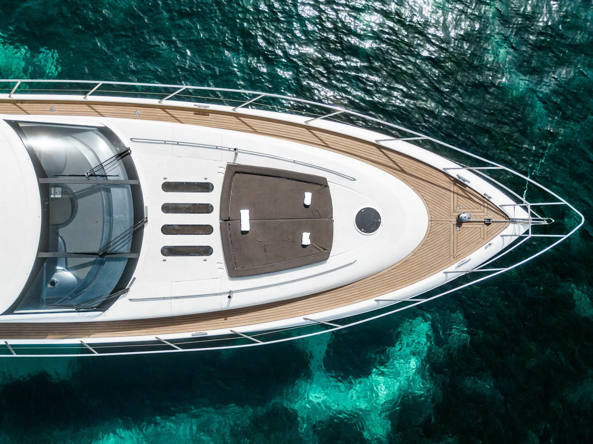 Princess V65 | Creta