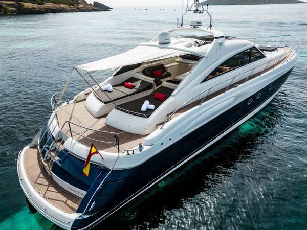 Princess V65 | Creta