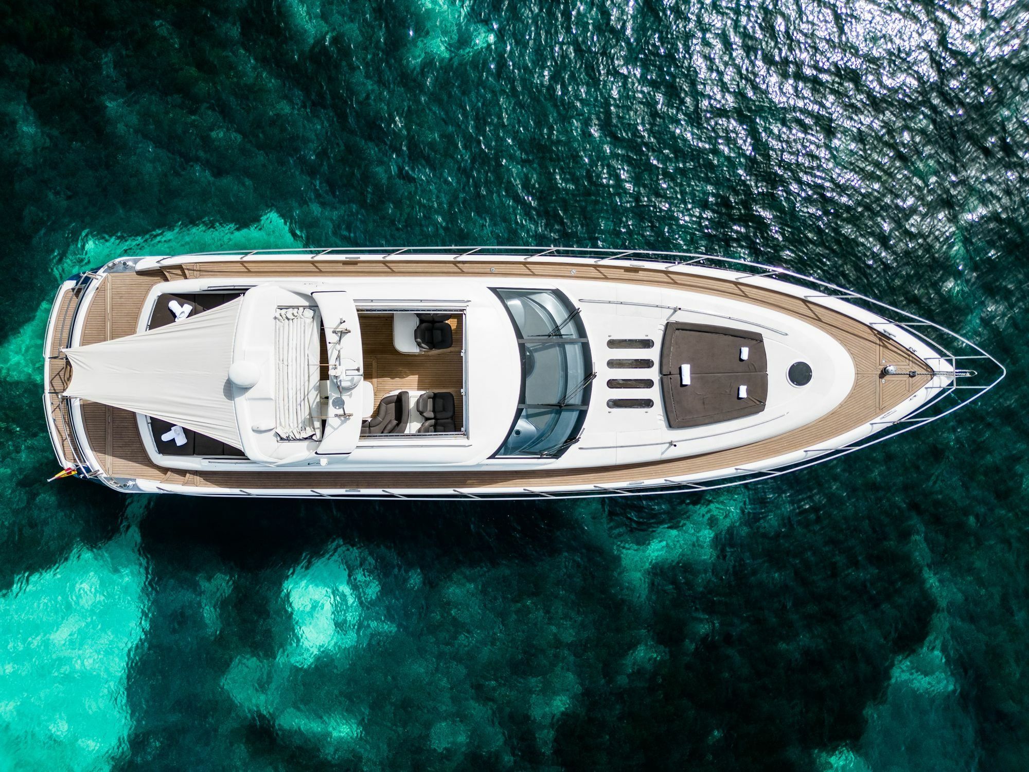 Princess V65 | Creta