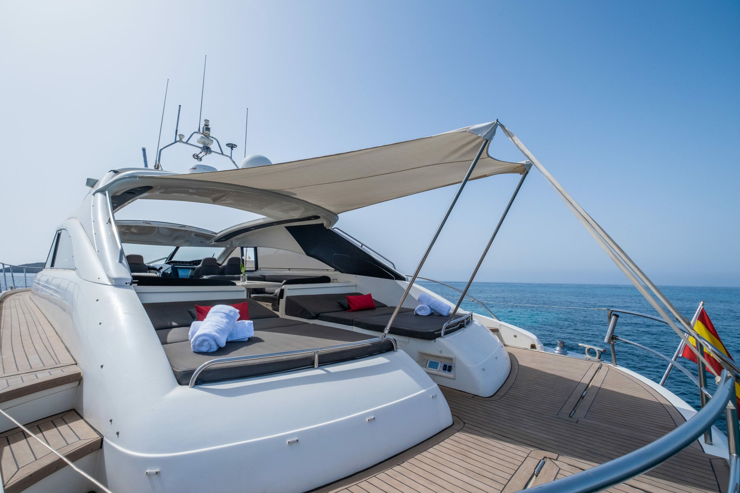 Princess V65 | Creta