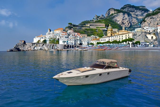 Baia 40 | Flying Dutchman