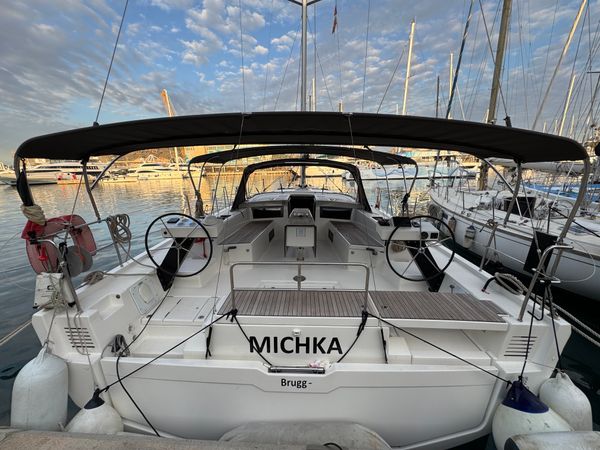 Dufour 470 | Michka