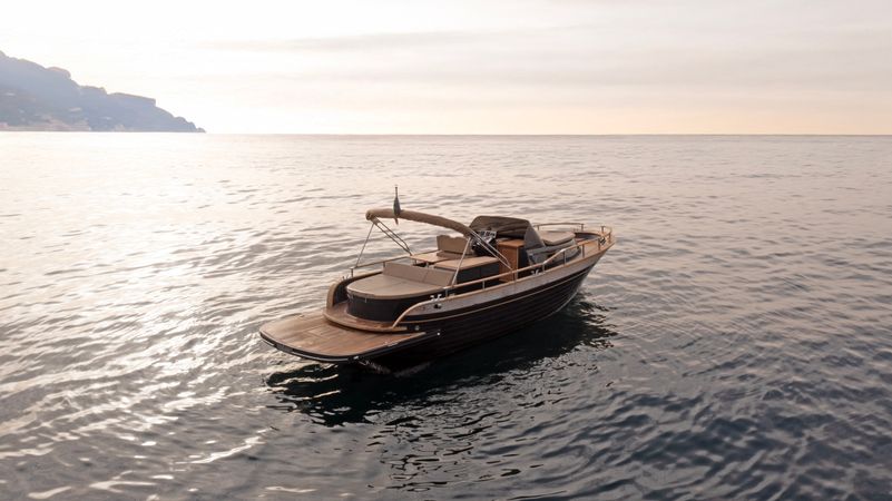 Nautica Esposito Positano 32 | Flegias