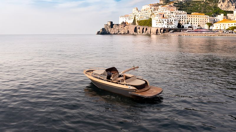 Nautica Esposito Positano 32 | Flegias