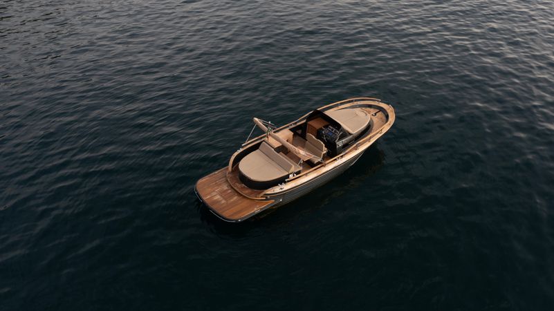 Nautica Esposito Positano 32 | Flegias