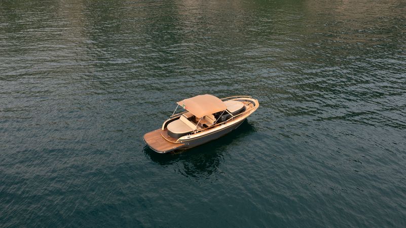 Nautica Esposito Positano 32 | Flegias