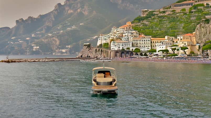 Nautica Esposito Positano 32 | Flegias