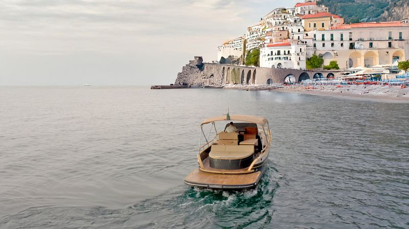 Nautica Esposito Positano 32 | Flegias