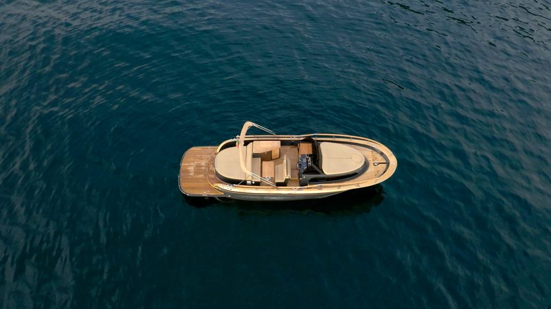 Nautica Esposito Positano 32 | Flegias