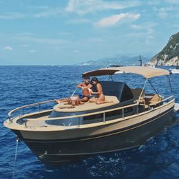 Nautica Esposito Positano 32 | Flegias