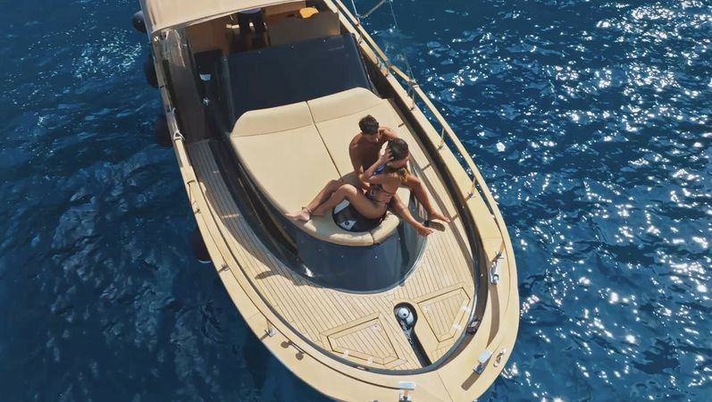 Nautica Esposito Positano 32 | Flegias