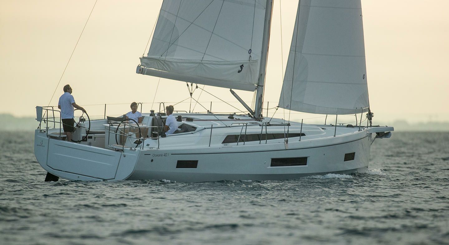 Beneteau Oceanis 40.1 | Vaea